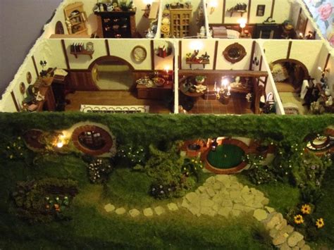 bag end replica house|bag end set.